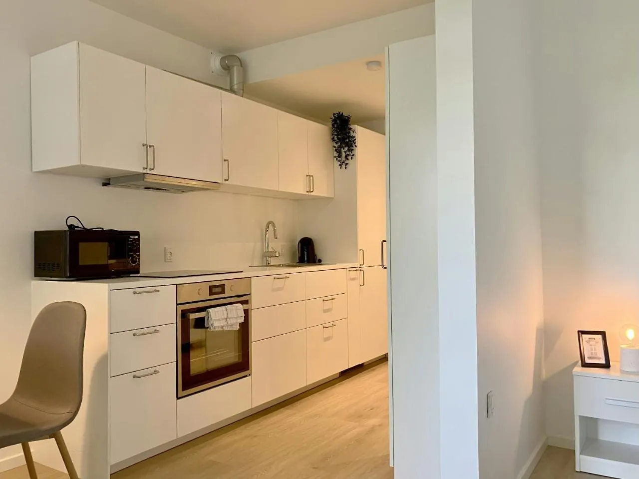 Apartamento Convenient Studio For 1 Århus